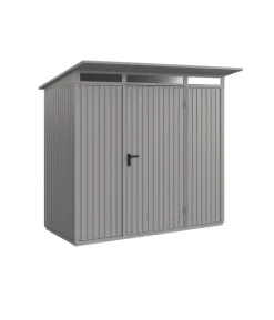 Hörmann Berry-Gerätehaus Classic-P Typ 1, ca. B247,9/H228,6/T153 cm
