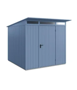 Hörmann Berry-Gerätehaus Classic-P Typ 2, ca. B247,9/H232,3/T283,4 cm