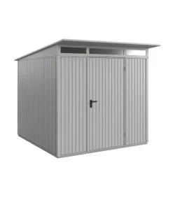 Hörmann Berry-Gerätehaus Classic-P Typ 2, ca. B247,9/H232,3/T283,4 cm