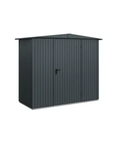 Hörmann Berry-Gerätehaus Classic-S Typ 1, ca. B258,8/H216/T121,3 cm