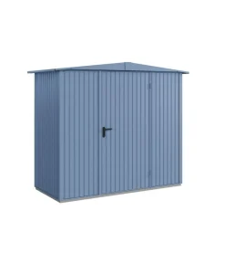 Hörmann Berry-Gerätehaus Classic-S Typ 1, ca. B258,8/H216/T121,3 cm