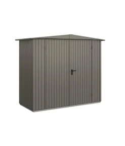 Hörmann Berry-Gerätehaus Classic-S Typ 1, ca. B258,8/H216/T121,3 cm