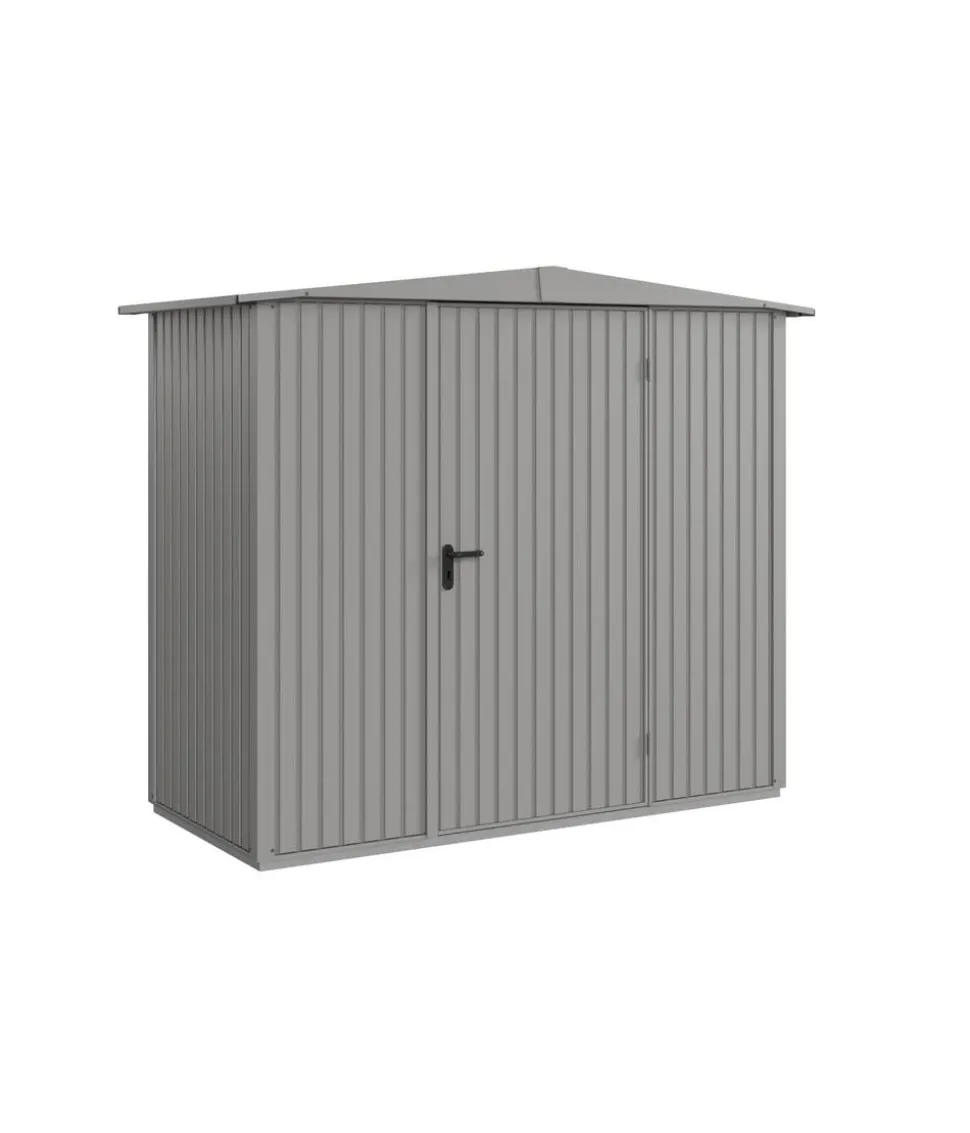 Hörmann Berry-Gerätehaus Classic-S Typ 1, ca. B258,8/H216/T121,3 cm
