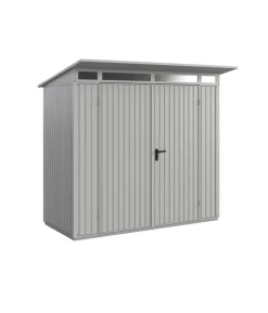 Hörmann Berry-Gerätehaus Classic-P Typ 1, ca. B247,9/H228,6/T153 cm