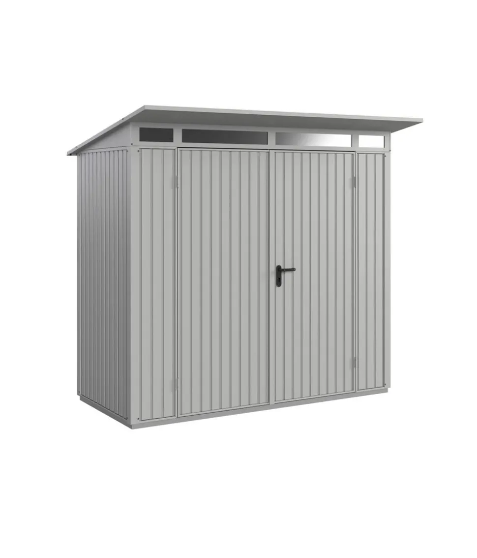 Hörmann Berry-Gerätehaus Classic-P Typ 1, ca. B247,9/H228,6/T153 cm