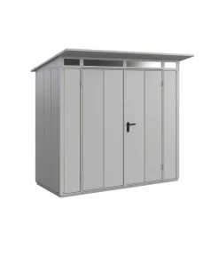 Hörmann Berry-Gerätehaus Modern-P Typ 1, ca. B247,9/H228,6/T153 cm