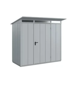 Hörmann Berry-Gerätehaus Modern-P Typ 1, ca. B247,9/H228,6/T153 cm