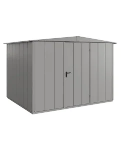 Hörmann Berry-Gerätehaus Modern-S Typ 3, ca. B323,6/H219,4/T247,7 cm