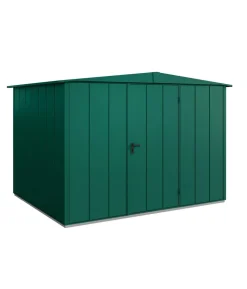 Hörmann Berry-Gerätehaus Modern-S Typ 3, ca. B323,6/H219,4/T247,7 cm
