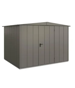 Hörmann Berry-Gerätehaus Modern-S Typ 3, ca. B323,6/H219,4/T247,7 cm