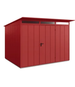 Hörmann Berry-Gerätehaus Modern-S Typ 3, ca. B323,6/H219,4/T247,7 cm