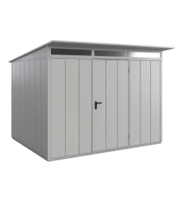 Hörmann Berry-Gerätehaus Modern-P Typ 3, ca. B312,7/H232,3/T283,4 cm