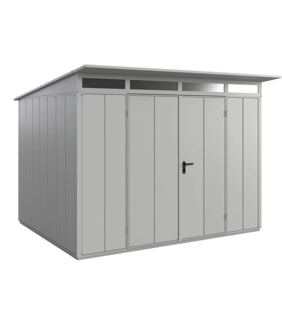 Hörmann Berry-Gerätehaus Modern-P Typ 3, ca. B312,7/H232,3/T283,4 cm