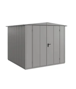 Hörmann Berry-Gerätehaus Modern-S Typ 2, ca. B258,8/H216/T247,7 cm