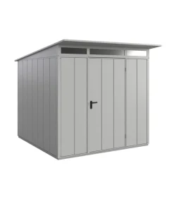 Hörmann Berry-Gerätehaus Modern-P Typ 2, ca. B247,9/H232,3/T283,4 cm