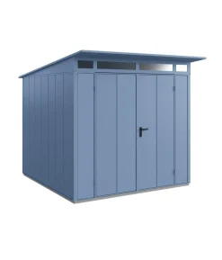 Hörmann Berry-Gerätehaus Modern-P Typ 2, ca. B247,9/H232,3/T283,4 cm