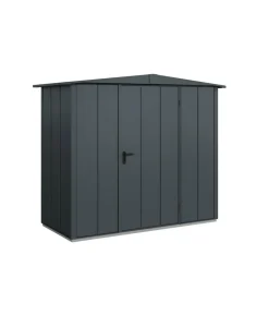 Hörmann Berry-Gerätehaus Modern-S Typ 1, ca. B258,8/H216/T121,3 cm
