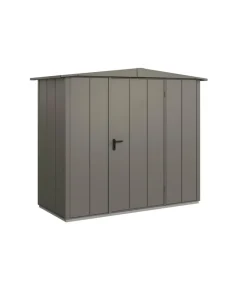 Hörmann Berry-Gerätehaus Modern-S Typ 1, ca. B258,8/H216/T121,3 cm