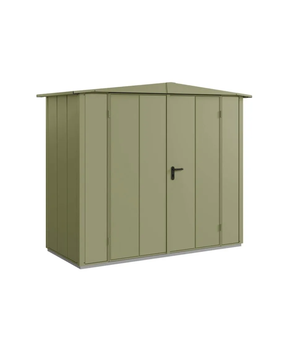 Hörmann Berry-Gerätehaus Modern-S Typ 1, ca. B258,8/H216/T121,3 cm