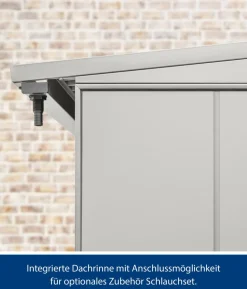 Hörmann Berry-Kaminholzregal Classic