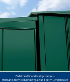 Hörmann Berry-Kaminholzregal Classic
