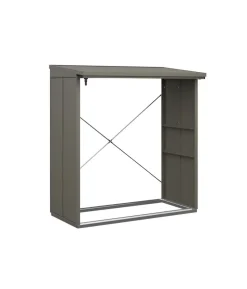 Hörmann Berry-Kaminholzregal Modern