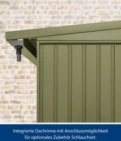 Hörmann Berry-Kaminholzregal Classic