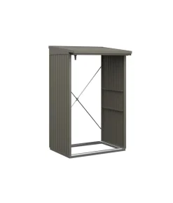 Hörmann Berry-Kaminholzregal Modern