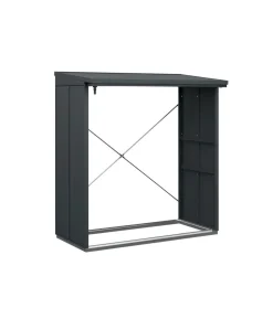 Hörmann Berry-Kaminholzregal Modern