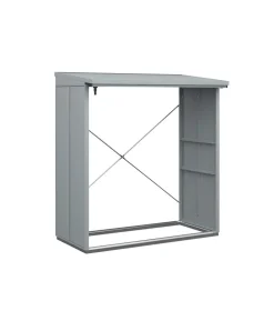 Hörmann Berry-Kaminholzregal Modern