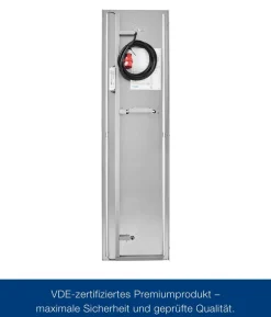 Hörmann Juno/EcoStar Juno/Euroline Elektropanel mit 3-Phasen-Wechselstrom, ca. B47/H170/T2 cm