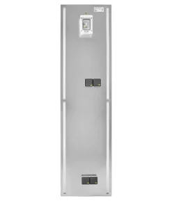 Hörmann Juno Elektropanel mit 1-Phasen-Wechselstrom, ca. B47/H180/T2 cm