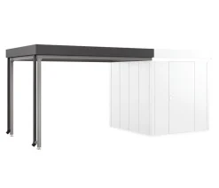 Hörmann Juno Loungedach für JFD5/9/12, ca. B321/H220/T229 cm