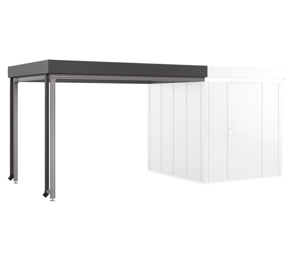 Hörmann Juno Loungedach für JFD5/9/12, ca. B321/H220/T229 cm