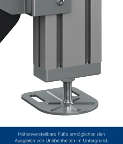Hörmann Juno Loungedach für JFD5/9/12, ca. B225/H220/T229 cm