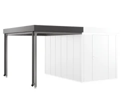 Hörmann Juno Loungedach für JFD7/11/14, ca. B225/H220/T325 cm