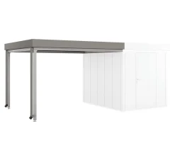 Hörmann Juno Loungedach für JFD6/10/13, ca. B321/H220/T277 cm