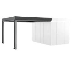 Hörmann Juno Loungedach für JFD7/11/14, ca. B321/H220/T325 cm