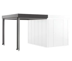 Hörmann Juno Loungedach für JFD6/10/13, ca. B225/H220/T277 cm