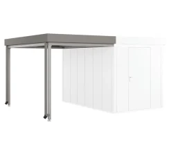 Hörmann Juno Loungedach für JFD7/11/14, ca. B225/H220/T325 cm