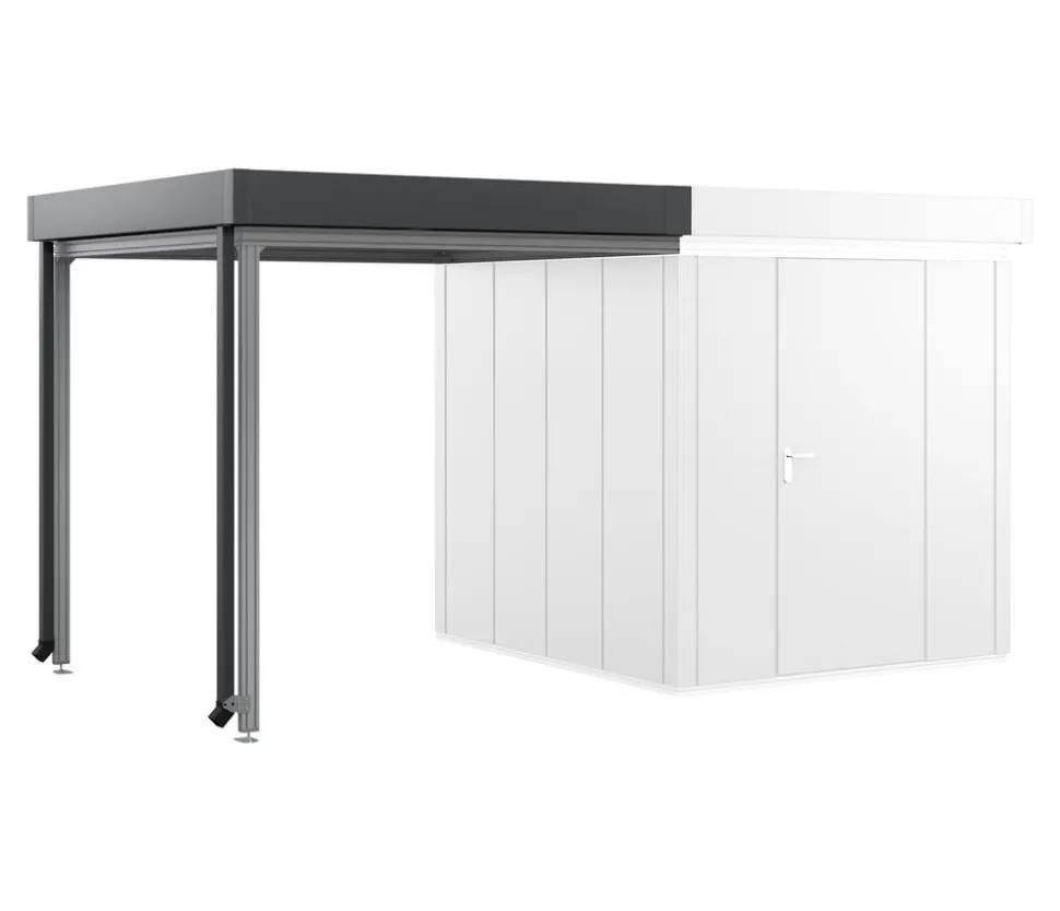 Hörmann Juno Loungedach für JFD5/9/12, ca. B225/H220/T229 cm