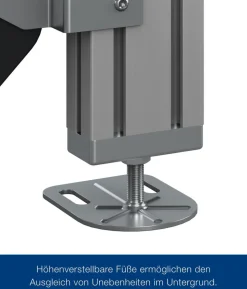 Hörmann Juno Loungedach für JFD5/9/12, ca. B225/H220/T229 cm