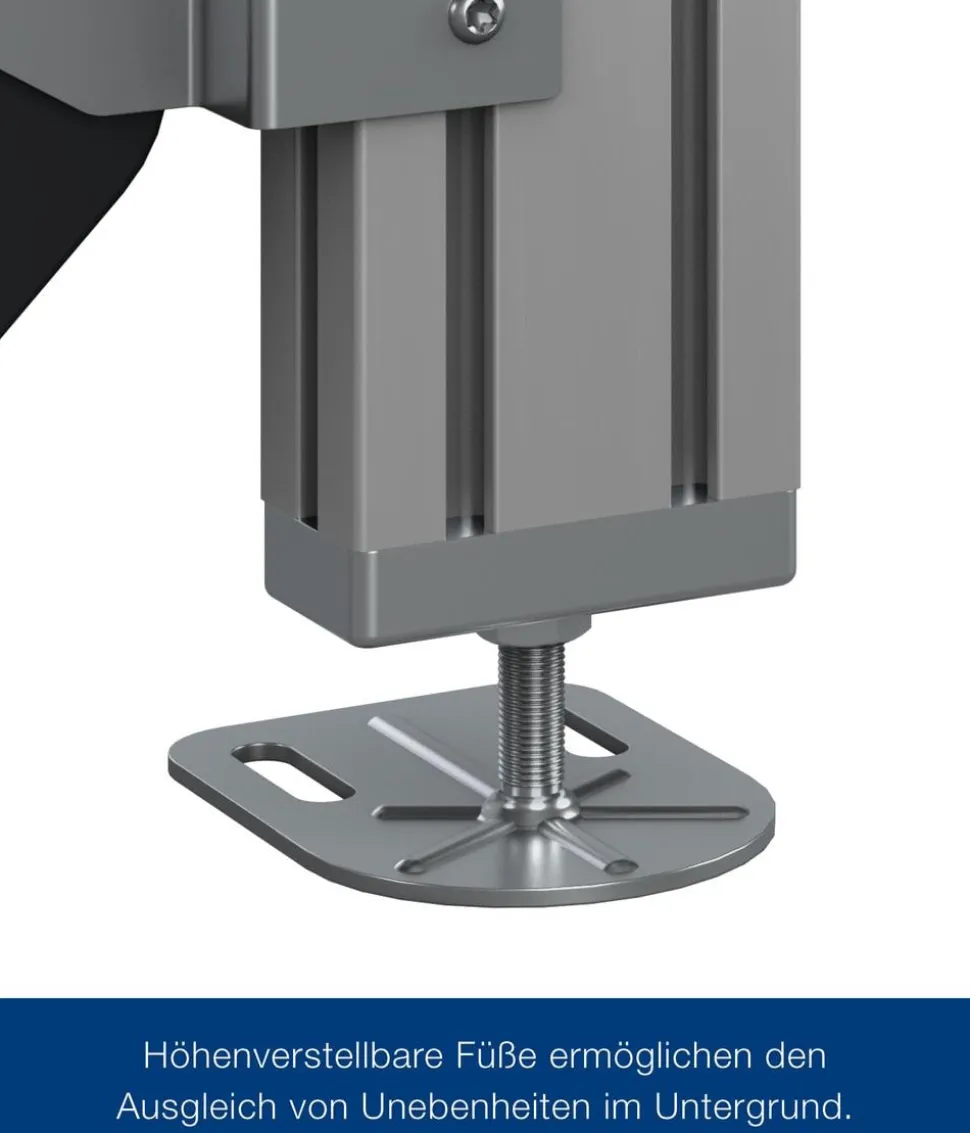 Hörmann Juno Loungedach für JFD5/9/12, ca. B225/H220/T229 cm