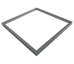 Hörmann Juno Multifunktionsprofil für JFD10, ca. B262/T262 cm