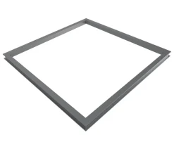Hörmann Juno Multifunktionsprofil für JFD11/13, ca. B262/T310 cm