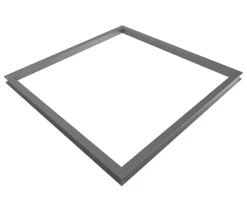 Hörmann Juno Multifunktionsprofil für JFD5, ca. B214/T214 cm