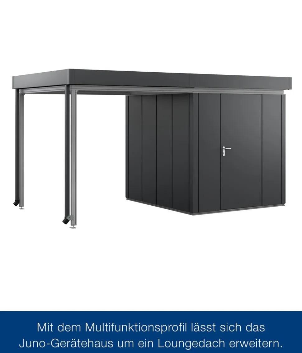 Hörmann Juno Multifunktionsprofil für JFD5, ca. B214/T214 cm