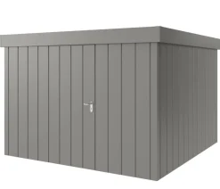 Hörmann Metallgerätehaus Juno JFD14 M-Sk Motiv Modern, ca. B325/H222/T325 cm