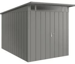 Hörmann Metallgerätehaus Juno JPD8 M-Sk Motiv Modern, ca. B277/H224/T214 cm