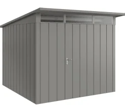 Hörmann Metallgerätehaus Juno JPD10 M-Sk Motiv Modern, ca. B277/H232/T310 cm